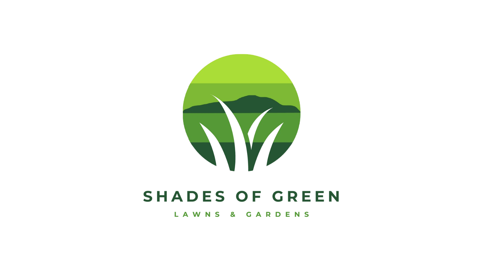 Shades of Green Logo